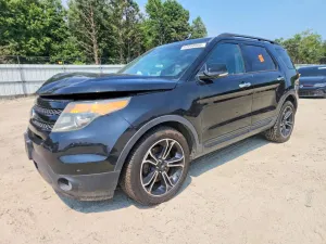 Ford Explorer 3.5L 6 2014