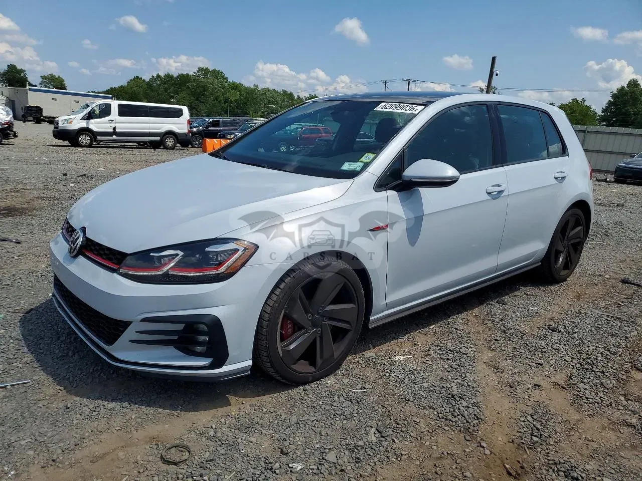 Volkswagen Golf 2.0L 4 2020