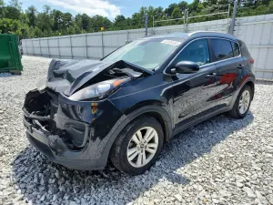 Kia Sportage 2.4L 4 2017