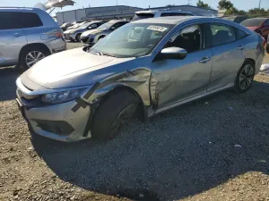 Honda Civic 1.5L 4 2018
