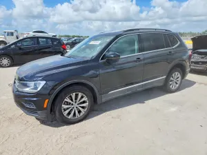 Volkswagen Tiguan 2.0L 4 2018
