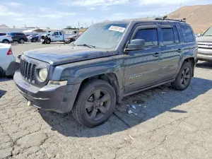 Jeep Patriot 2.4L 4 2014