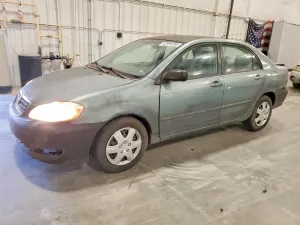 Toyota Corolla 1.8L 4 2007