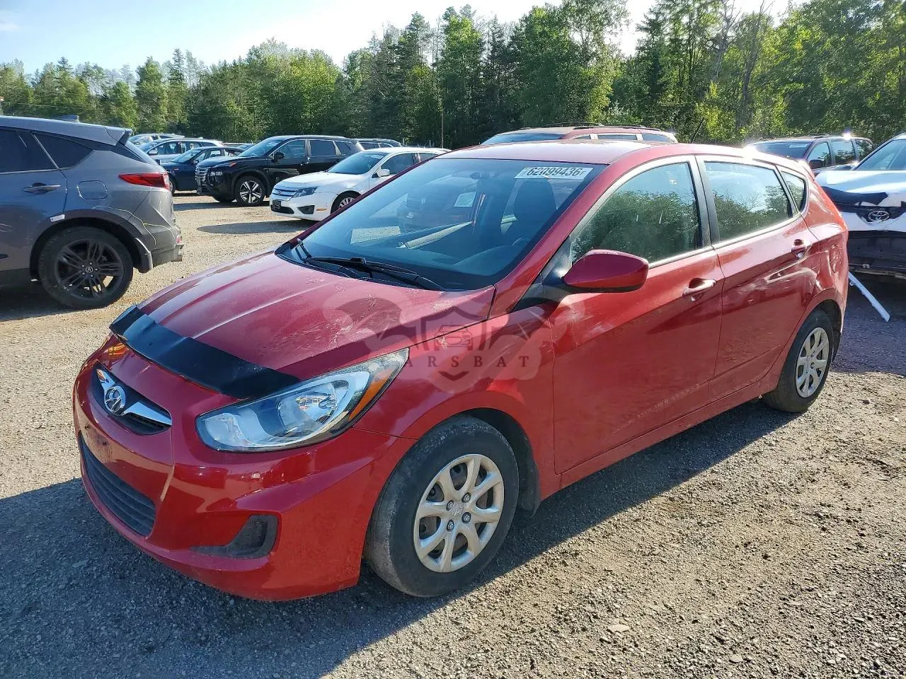 Hyundai Accent 1.6L 4 2014