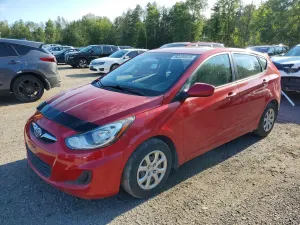 Hyundai Accent 1.6L 4 2014