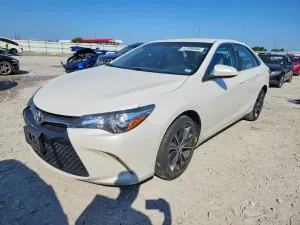 Toyota Camry 2.5L 4 2016
