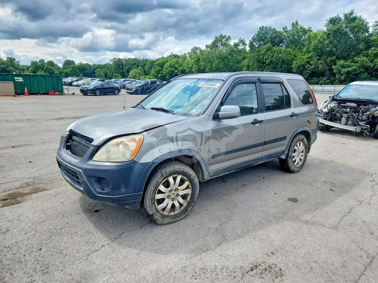 Honda CR-V 2.4L 4 2006