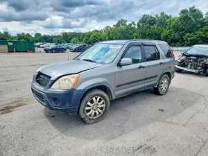 Honda CR-V 2.4L 4 2006