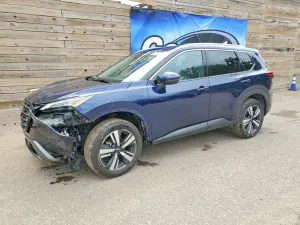 Nissan Rogue 1.5L 3 2026