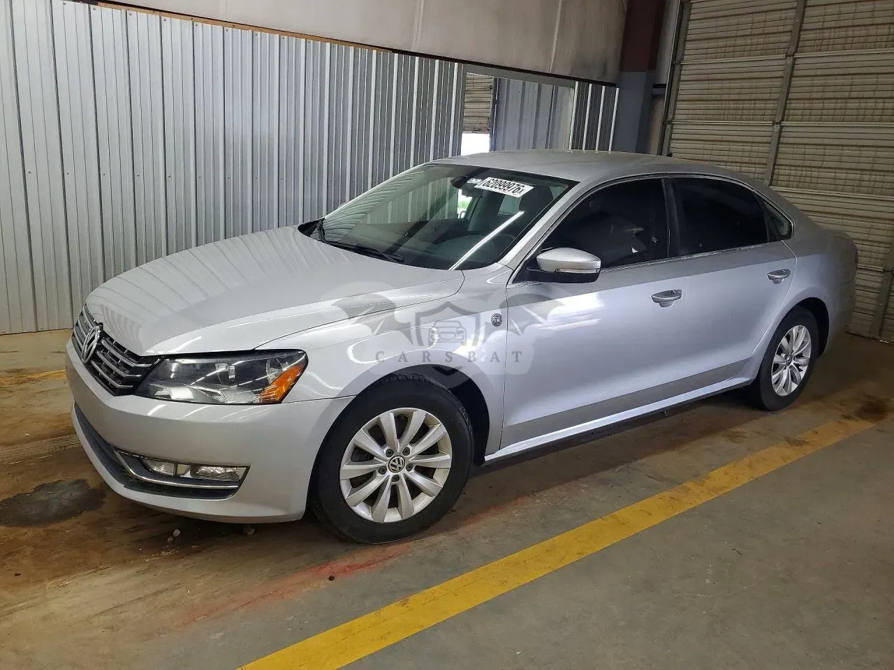 Volkswagen Passat 1.8L 4 2015