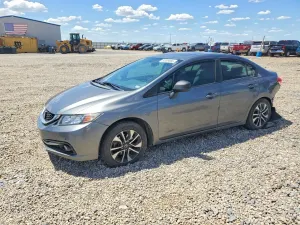 Honda Civic 1.8L 4 2013