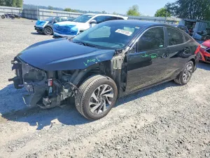 Honda Civic 2.0L 4 2018