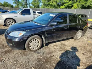 Honda Civic 1.7L 4 2005