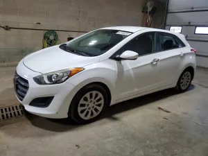 Hyundai Elantra 2.0L 4 2016