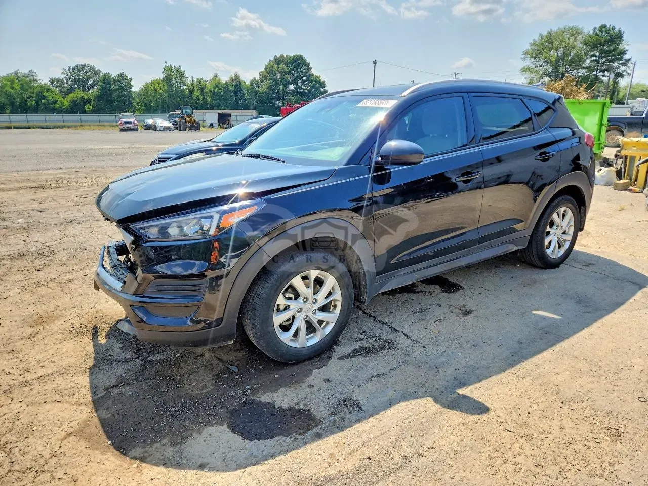 Hyundai Tucson 2.0L 4 2020