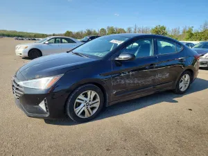 Hyundai Elantra 2.0L 4 2020