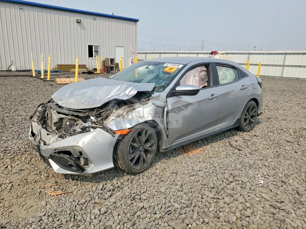 Honda Civic 1.5L 4 2018