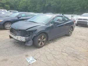 Honda Civic 1.8L 4 2015