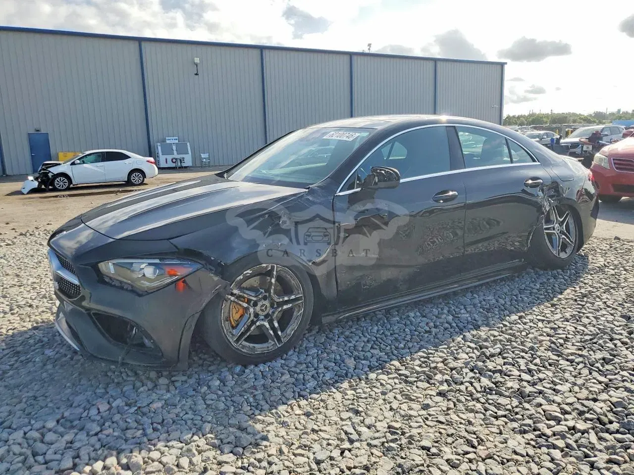 Mercedes-Benz CLA 2.0L 4 2020