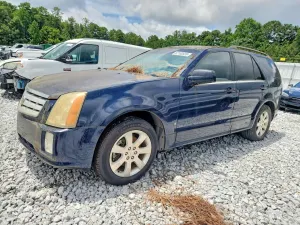Cadillac SRX 3.6L 6 2007
