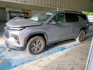 Chevrolet Traverse 2.5L 4 2025