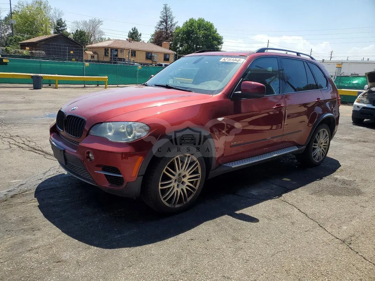 BMW X5 3.0L 6 2013