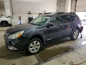 Subaru Outback 3.6L 6 2012