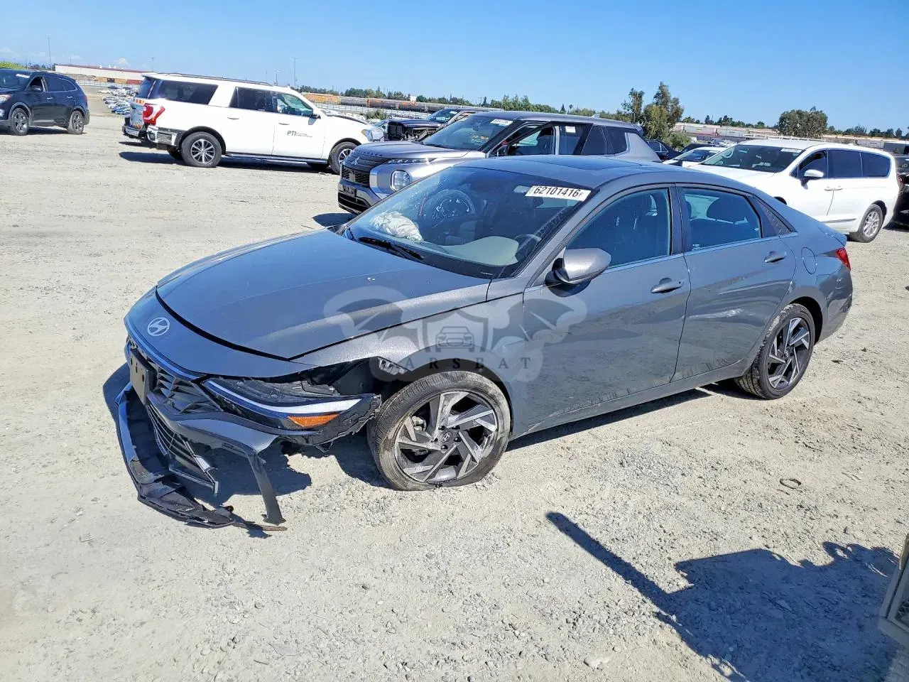 Hyundai Elantra 2.0L 4 2025
