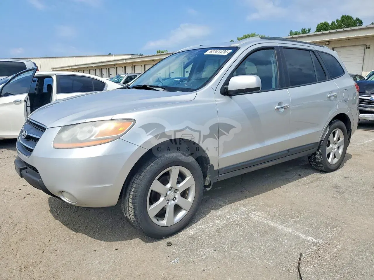 Hyundai Santa Fe 3.3L 6 2008