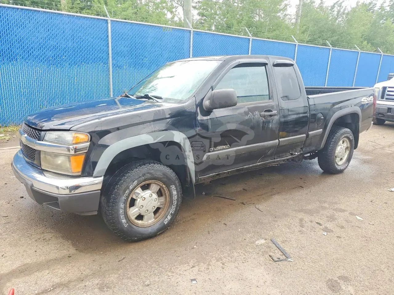 Chevrolet Colorado 3.5L 5 2005