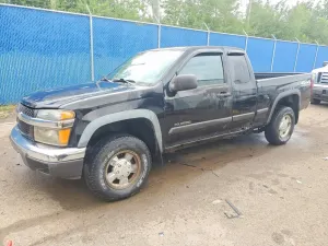 Chevrolet Colorado 3.5L 5 2005