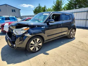 Kia Soul 2.0L 4 2014
