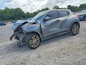 Nissan Juke 1.6L 4 2014