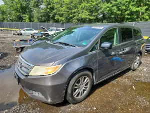Honda Odyssey 3.5L 6 2012