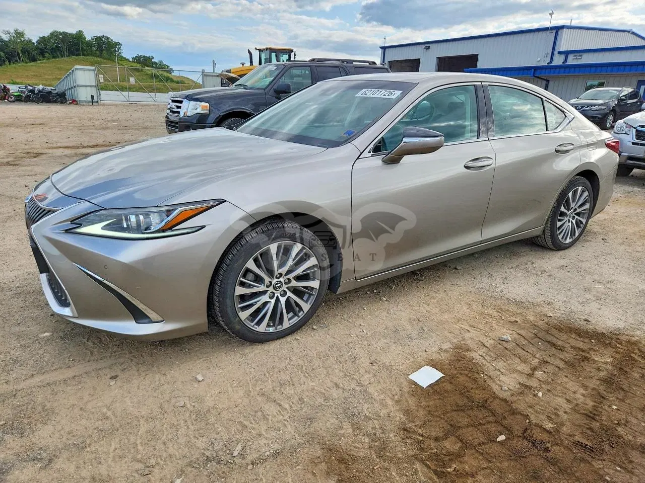 Lexus ES 3.5L 6 2019