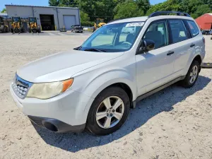 Subaru Forester 2.5L 4 2011