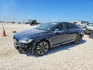 Lincoln MKZ 2.0L 4 2017