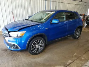 Mitsubishi Outlander 2.0L 4 2018