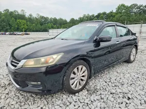 Honda Accord 2.4L 4 2014
