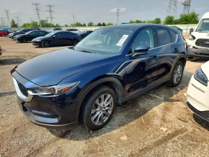 Mazda CX-5 2.5L 4 2019
