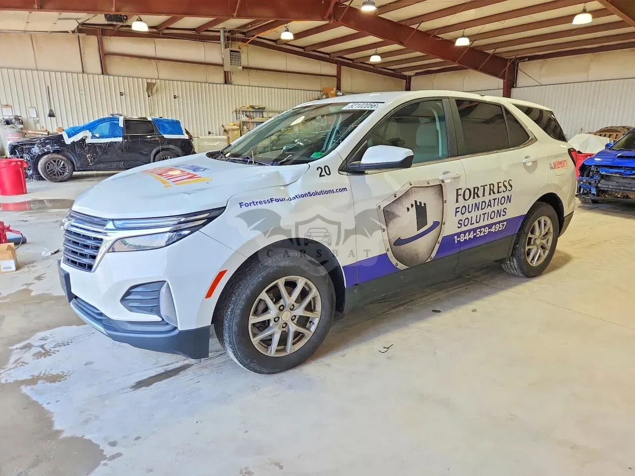 Chevrolet Equinox 1.5L 4 2023