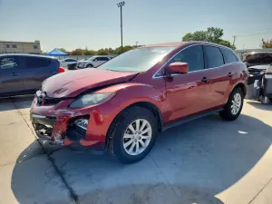 Mazda CX-7 2.5L 4 2012