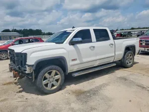 GMC Sierra 5.3L 8 2014