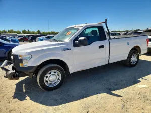 Ford F-150 3.5L 6 2017
