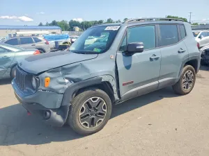 Jeep Renegade 2.4L 4 2017