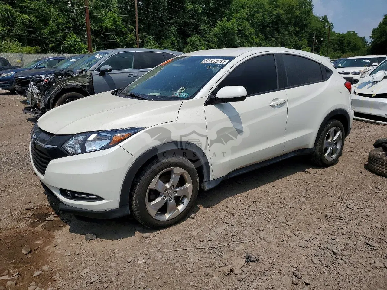 Honda HR-V 1.8L 4 2018