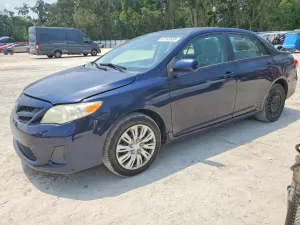 Toyota Corolla 1.8L 4 2012