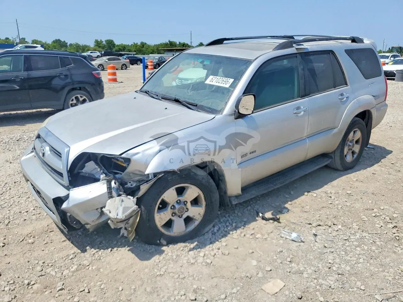 Toyota 4Runner 4.0L 6 2006