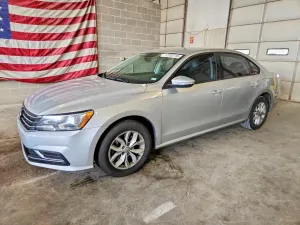 Volkswagen Passat 2L 4 2018