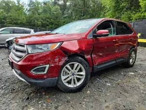 Ford Edge 2.0L 4 2016